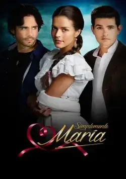 Просто Мария / Simplemente María (2015) сериал скачать через торрент в хорошем качестве