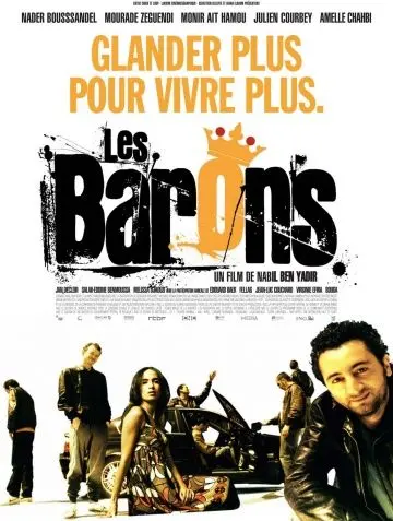 Бароны / Les barons (2009) фильм скачать через торрент в хорошем качестве