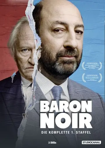 Черный Барон / Baron noir 2016 скачать через торрент сериал в хорошем качестве