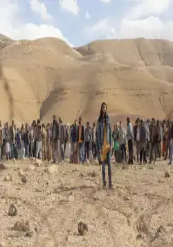 Мессия (2020) через торрент скачать Мессия (2020) сериал через торрент скачать