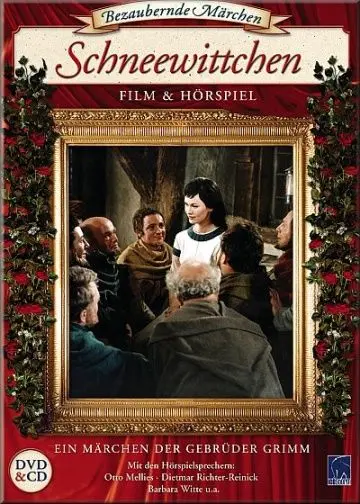 Белоснежка и семь гномов / Schneewittchen (1961) фильм скачать через торрент в хорошем качестве