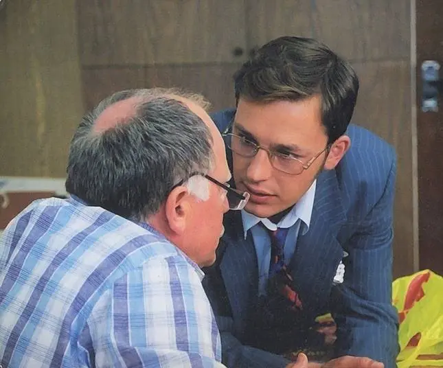 След оборотня (2001) в хорошем качестве через торрент След оборотня (2001) сериал в хорошем качестве через торрент