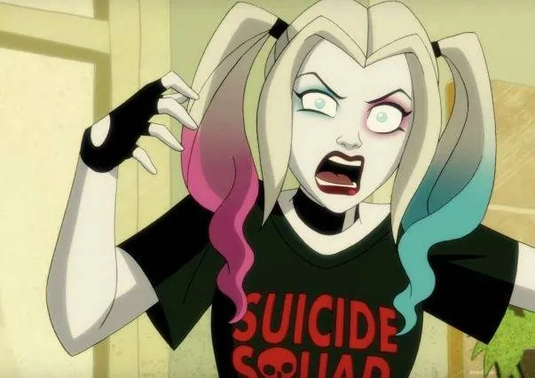 Харли Квинн (2019) через торрент бесплатно Харли Квинн (2019) мультфильм сериал через торрент бесплатно