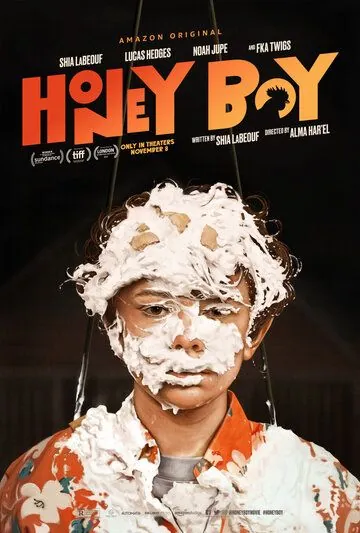 Лапочка / Honey Boy (2019) фильм скачать через торрент в хорошем качестве
