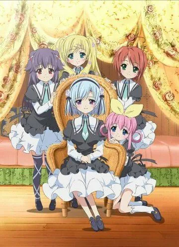 Детективное агентство Милки Холмс 2 / Tantei Opera Milky Holmes Dai 2 Maku (2011) мультфильм скачать через торрент в хорошем качестве