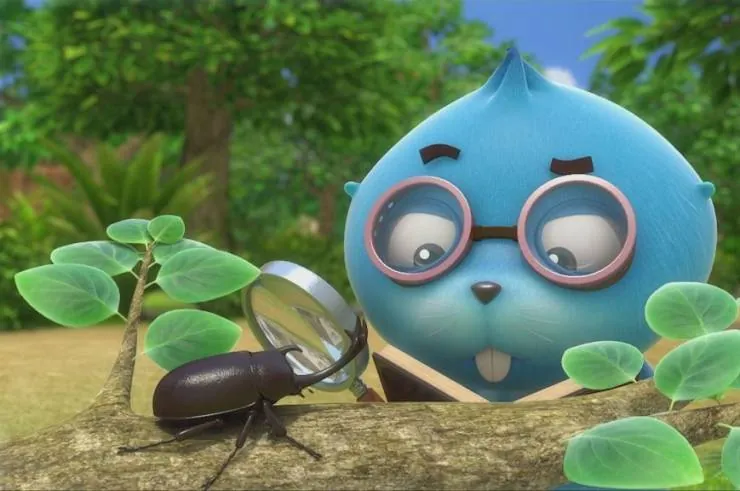 Дуда и Дада (2014) в хорошем качестве через торрент Дуда и Дада (2014) мультфильм в хорошем качестве через торрент