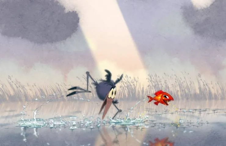 Птичья карма (2018) через торрент бесплатно Птичья карма (2018) мультфильм через торрент бесплатно