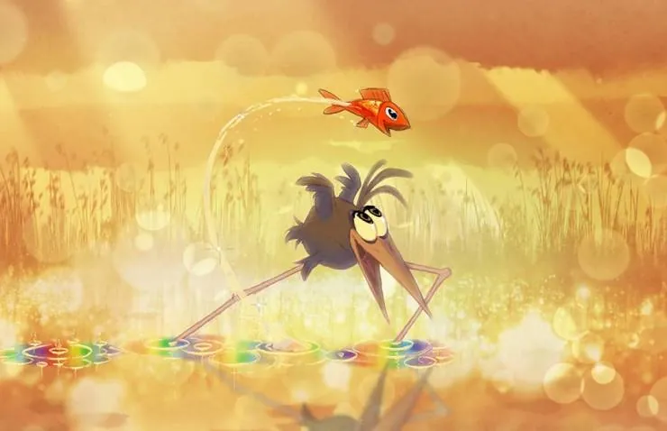 Птичья карма (2018) через торрент скачать Птичья карма (2018) мультфильм через торрент скачать