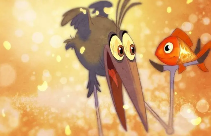 Птичья карма (2018) в хорошем качестве через торрент Птичья карма (2018) мультфильм в хорошем качестве через торрент