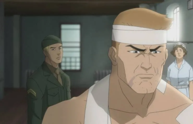 Сержант Рок (2019) в хорошем качестве через торрент Сержант Рок (2019) мультфильм в хорошем качестве через торрент