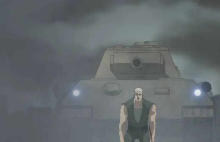 Сержант Рок (2019) через торрент бесплатно Сержант Рок (2019) мультфильм через торрент бесплатно