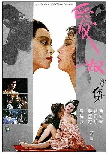 Любовь китайской куртизанки / Ai nu xin zhuan (1984) фильм скачать через торрент в хорошем качестве