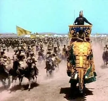 Великий Могол (1960) в хорошем качестве через торрент Великий Могол (1960) фильм в хорошем качестве через торрент