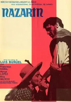 Назарин / Nazarín (1959) фильм скачать через торрент в хорошем качестве