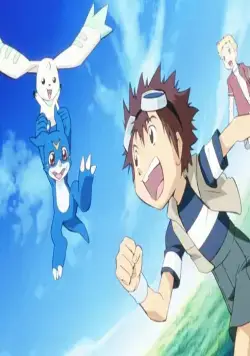 Дигимон (2000) через торрент скачать Дигимон (2000) мультфильм через торрент скачать