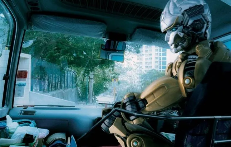 Киборги (2009) в хорошем качестве через торрент Киборги (2009) фильм в хорошем качестве через торрент