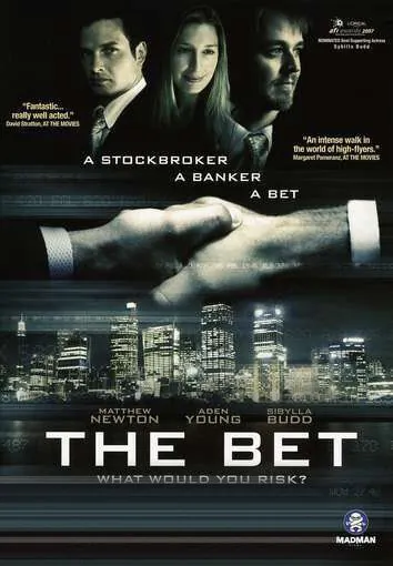 Пари / The Bet (2006) фильм скачать через торрент в хорошем качестве