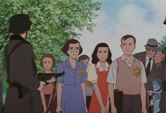 Дневник Анны Франк (1995) через торрент скачать Дневник Анны Франк (1995) мультфильм через торрент скачать