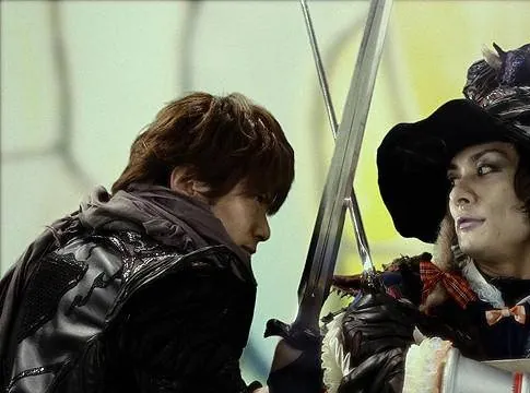 Гаро и плачущий дракон (2012) через торрент бесплатно Гаро и плачущий дракон (2012) фильм через торрент бесплатно