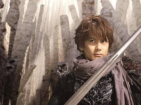 Гаро и плачущий дракон (2012) через торрент скачать Гаро и плачущий дракон (2012) фильм через торрент скачать