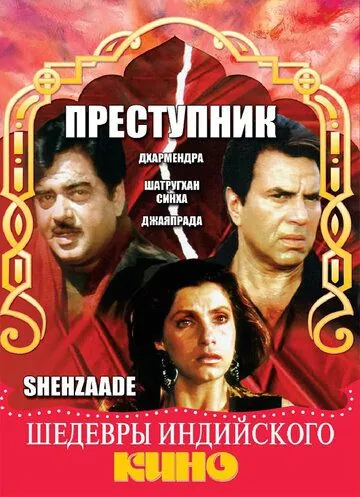 Преступник / Shehzaade (1989) фильм скачать через торрент в хорошем качестве