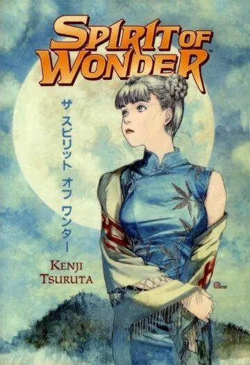 Дух чудес: Кольцо мисс Чайны / Spirit of Wonder: China-san no yûutsu (1992) мультфильм скачать через торрент в хорошем качестве