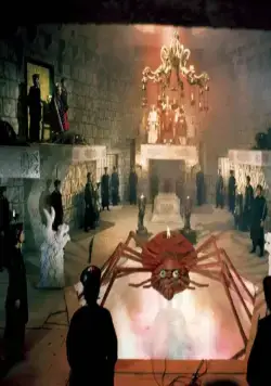 Смертельная паутина (1976) через торрент бесплатно Смертельная паутина (1976) фильм через торрент бесплатно