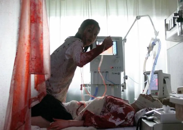 Шёпот стен 4: Голос (2005) через торрент бесплатно Шёпот стен 4: Голос (2005) фильм через торрент бесплатно