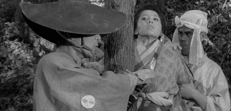 Самураи-золотоискатели (1965) в хорошем качестве через торрент Самураи-золотоискатели (1965) фильм в хорошем качестве через торрент