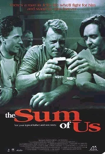 Чего мы стоим в жизни / The Sum of Us (1994) фильм скачать через торрент в хорошем качестве