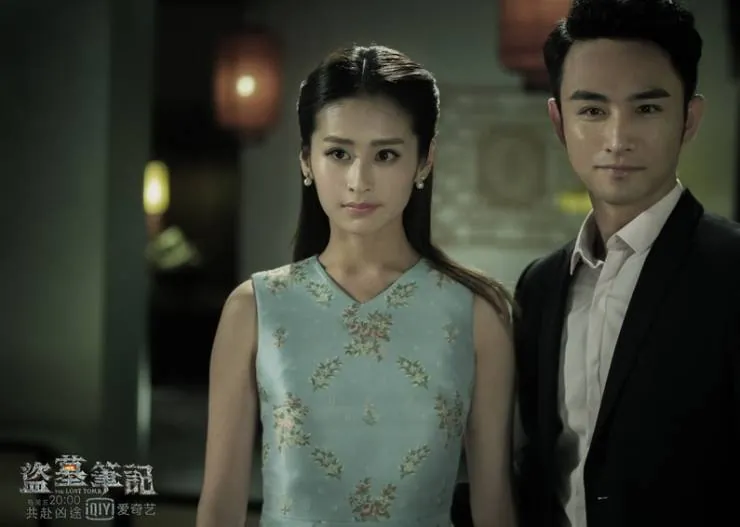 Затерянная гробница (2015) через торрент бесплатно Затерянная гробница (2015) сериал через торрент бесплатно