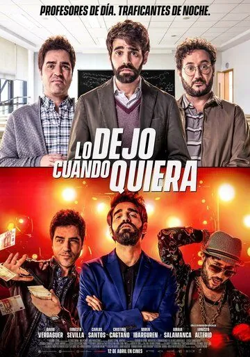 Захочу и соскочу / Lo dejo cuando quiera (2019) фильм скачать через торрент в хорошем качестве