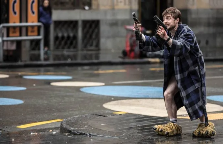 Пушки Акимбо (2019) через торрент скачать Пушки Акимбо (2019) фильм через торрент скачать