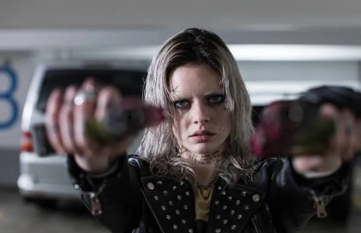 Пушки Акимбо (2019) через торрент бесплатно Пушки Акимбо (2019) фильм через торрент бесплатно