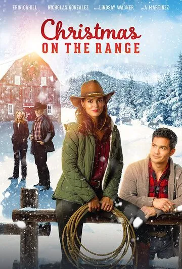Рождество на ранчо / Christmas on the Range (2019) фильм скачать через торрент в хорошем качестве