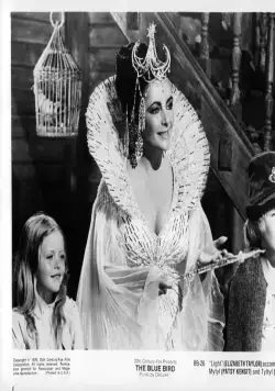 Синяя птица (1976) через торрент бесплатно Синяя птица (1976) фильм через торрент бесплатно