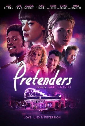 Притворщики / Pretenders (2018) фильм скачать через торрент в хорошем качестве