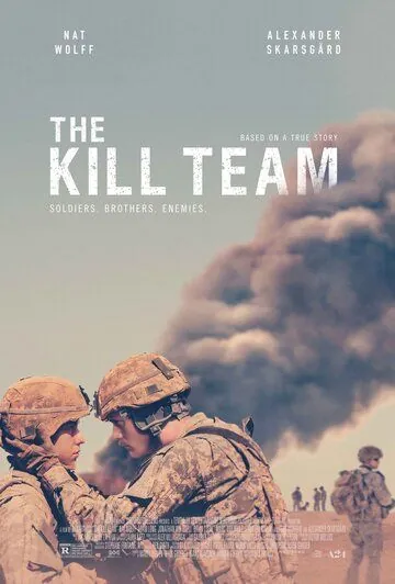 Убийственная команда / The Kill Team (2019) фильм скачать через торрент в хорошем качестве
