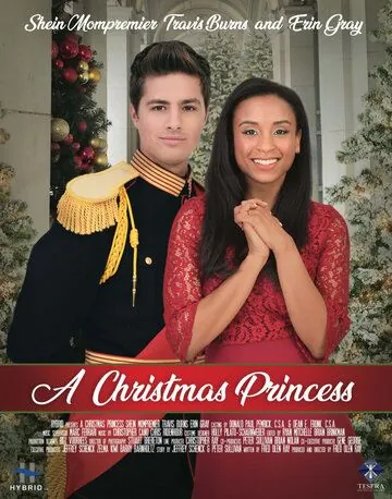 Рождественская прицесса / A Christmas Princess (2019) фильм скачать через торрент в хорошем качестве