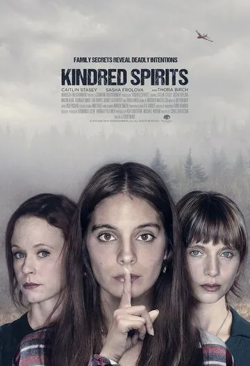 Родственные духи / Kindred Spirits (2019) фильм скачать через торрент в хорошем качестве