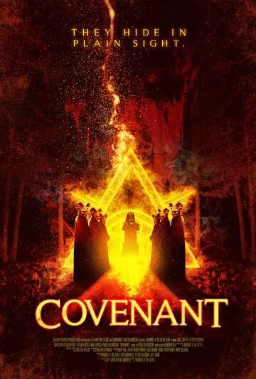 Завет / Covenant (2018) фильм скачать через торрент в хорошем качестве