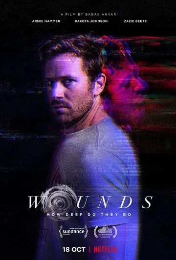 Раны / Wounds (2019) фильм скачать через торрент в хорошем качестве