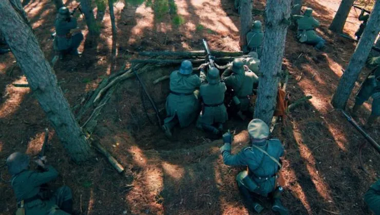 Первая мировая (2019) через торрент скачать Первая мировая (2019) фильм через торрент скачать