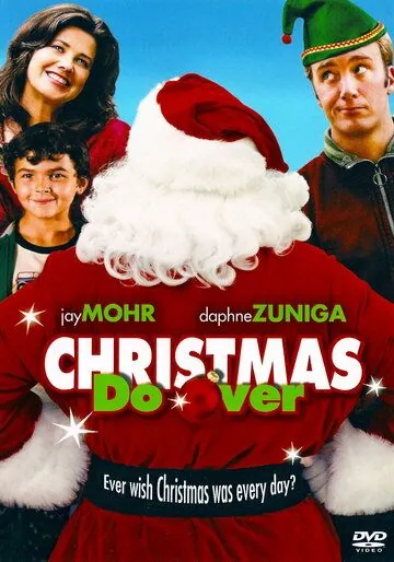 Бесконечное Рождество / Christmas Do-Over (2006) фильм скачать через торрент в хорошем качестве
