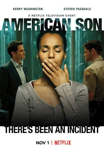 Американский сын / American Son (2019) фильм скачать через торрент в хорошем качестве