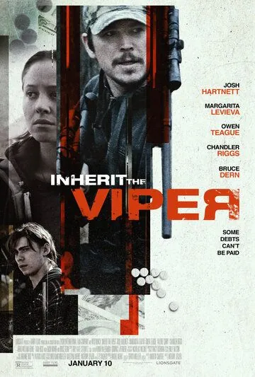 Наследие гадюки / Inherit the Viper (2019) фильм скачать через торрент в хорошем качестве