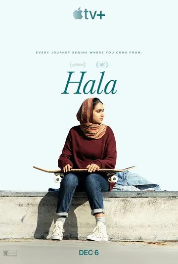 Хала / Hala (2019) фильм скачать через торрент в хорошем качестве
