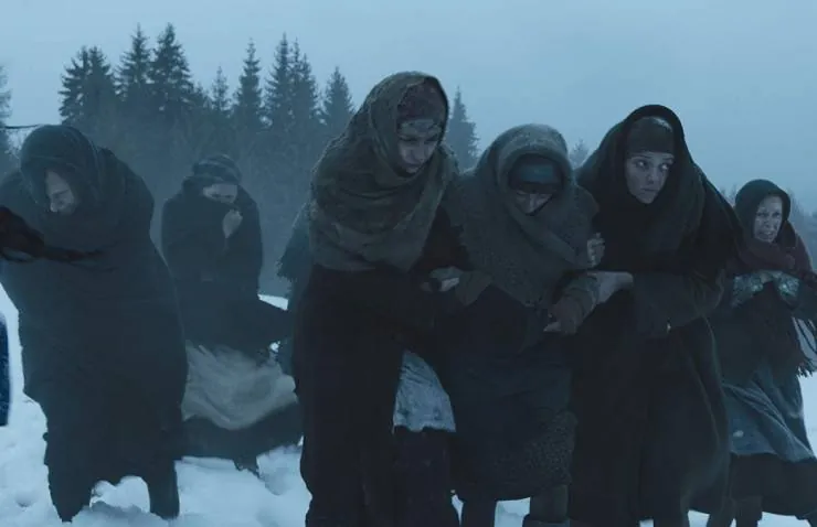 Вечная зима (2018) через торрент бесплатно Вечная зима (2018) фильм через торрент бесплатно