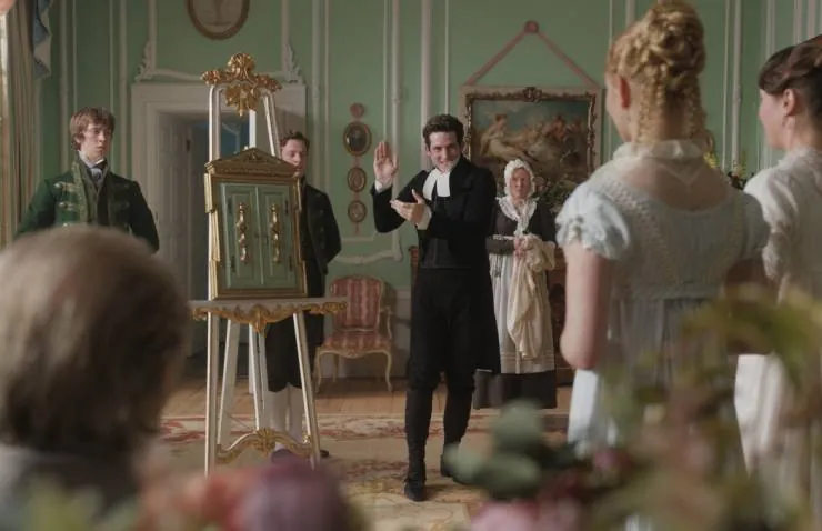 Эмма. (2020) через торрент скачать Эмма. (2020) фильм через торрент скачать