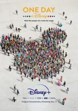 Один день в Disney / One Day at Disney (2019) сериал скачать через торрент в хорошем качестве